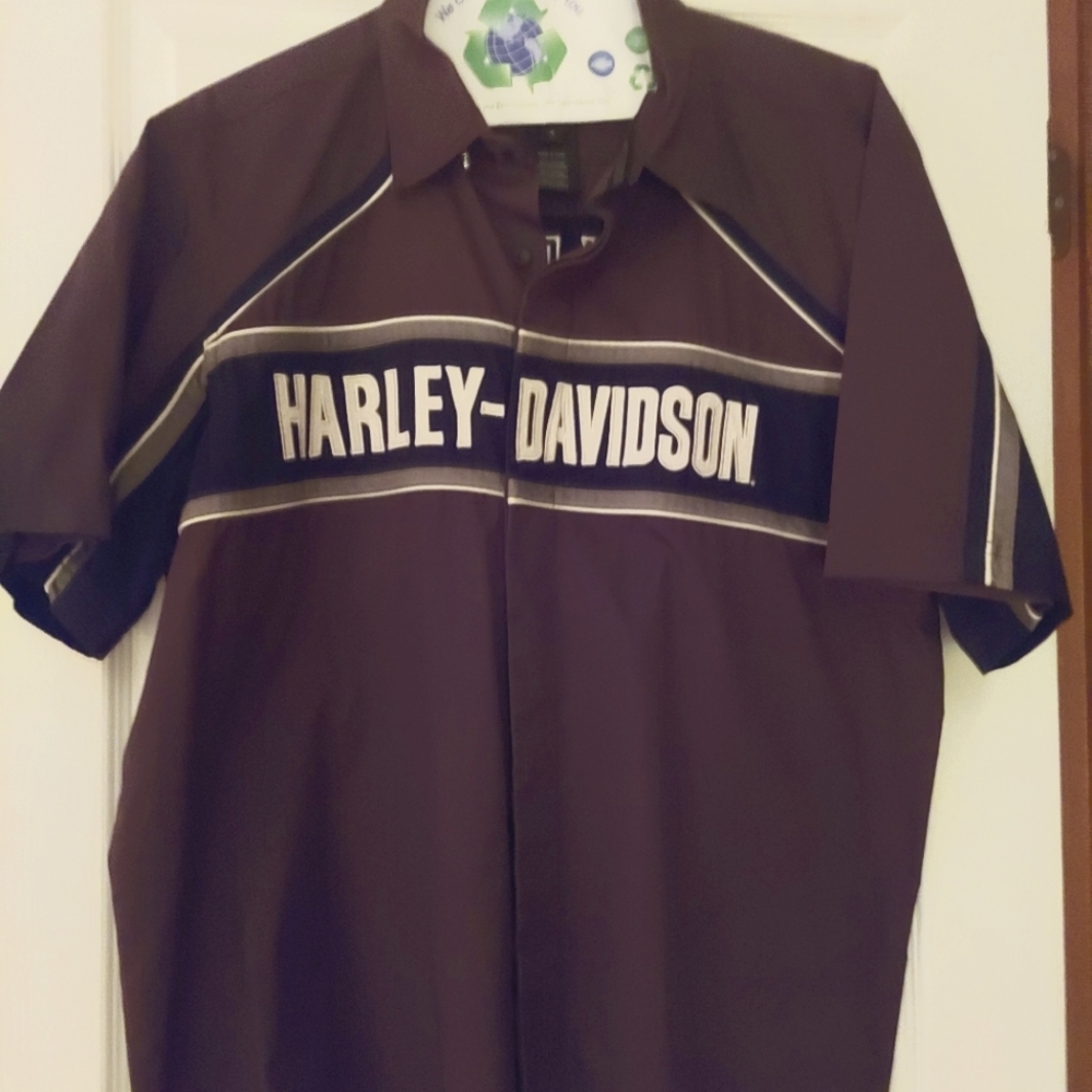 Harley Davidson Shirt